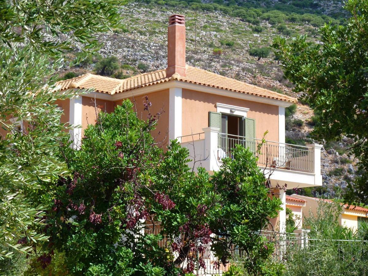 Villa Marianna Lourdata  Zewnętrze zdjęcie