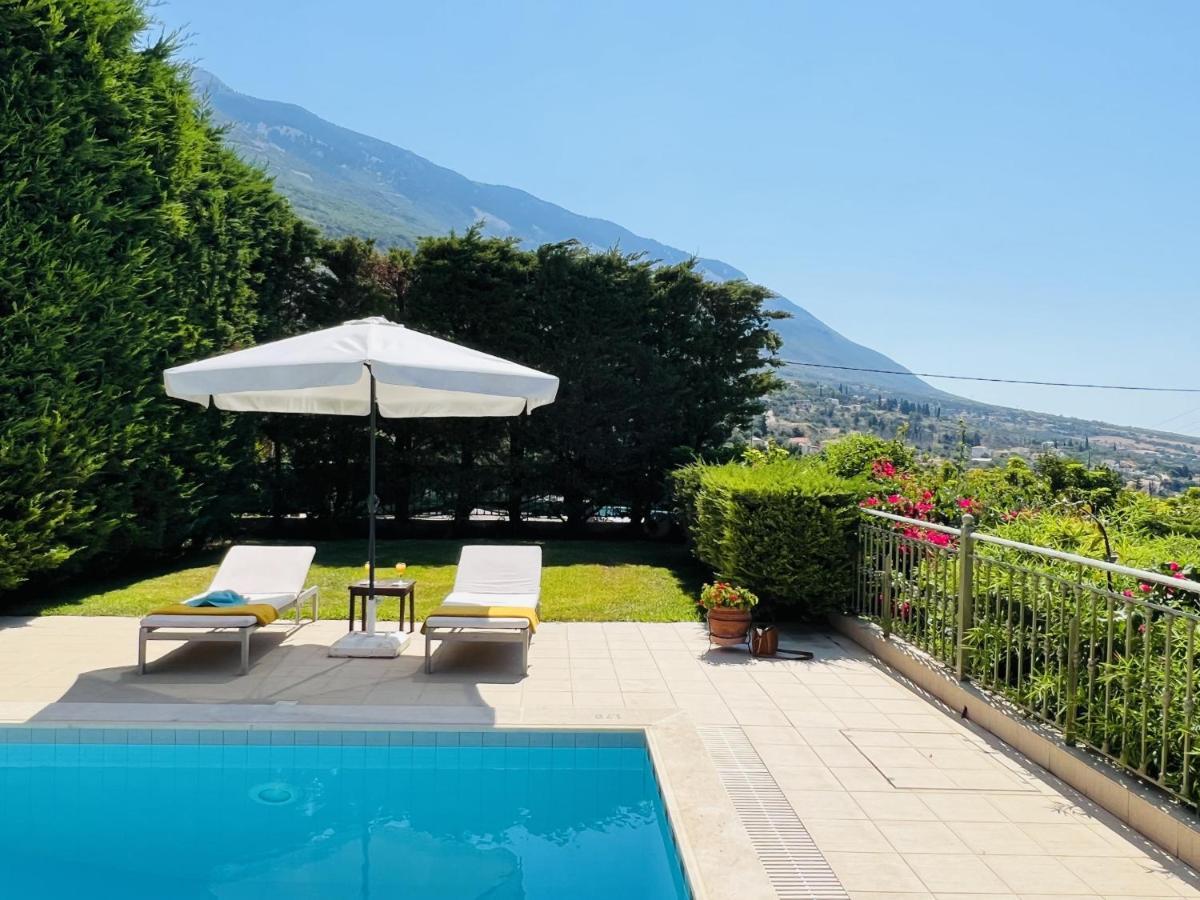 Villa Marianna Lourdata  Zewnętrze zdjęcie